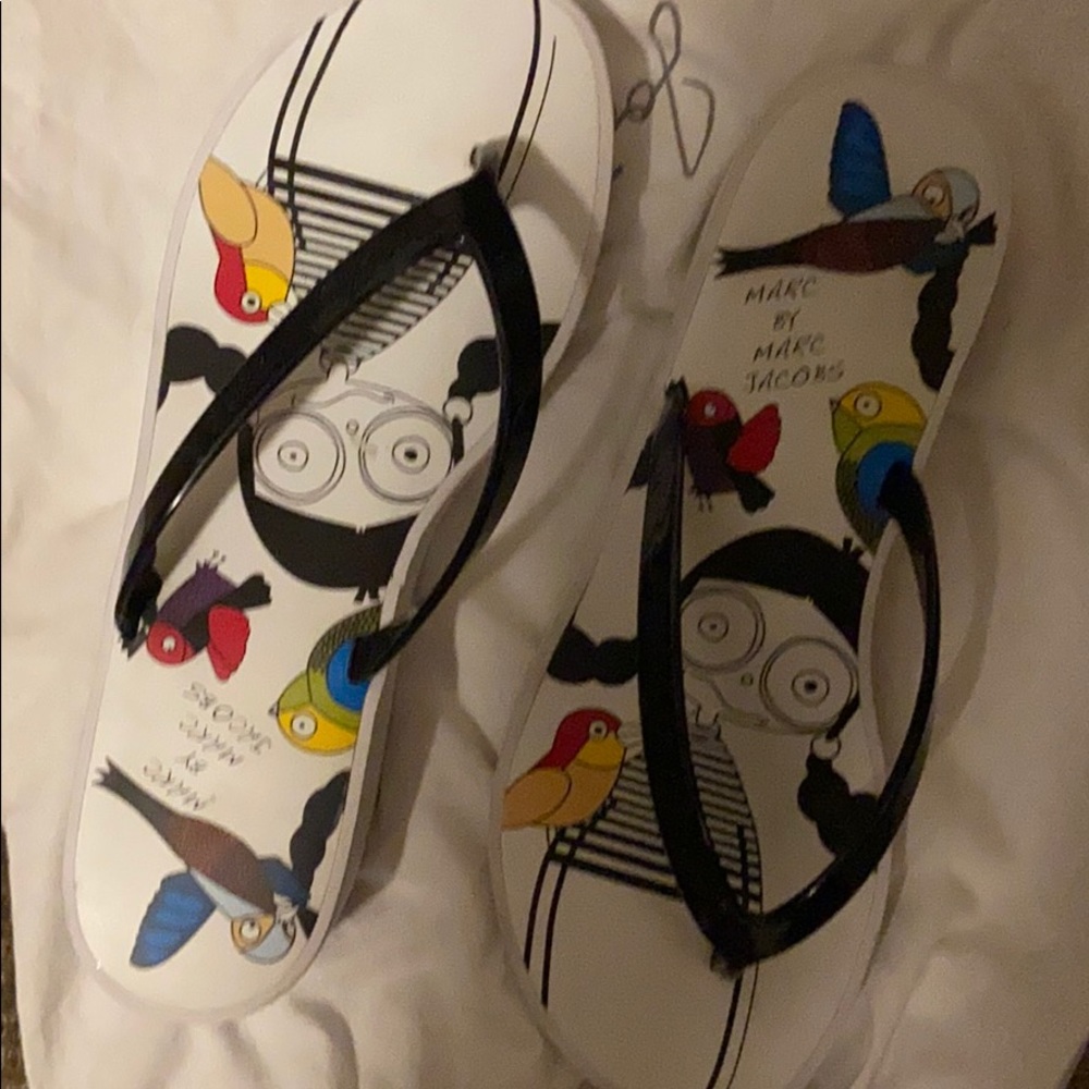 COPY - Marc Jacob Flip flops size 39 (9) Women’s